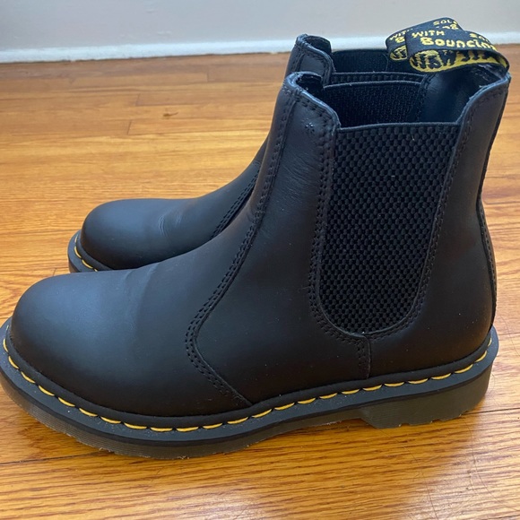 Dr. Martens Black Chelsea Boot (worn once) - Picture 2 of 7